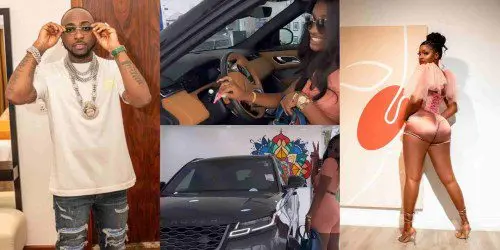Davido allegedly cops model new vary price thousands and thousands for chioma’s alternative, ama - sweetloaded