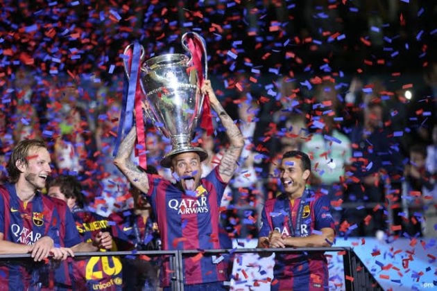 Prime 5 footballers with the highest variety of trophies - sweetloaded