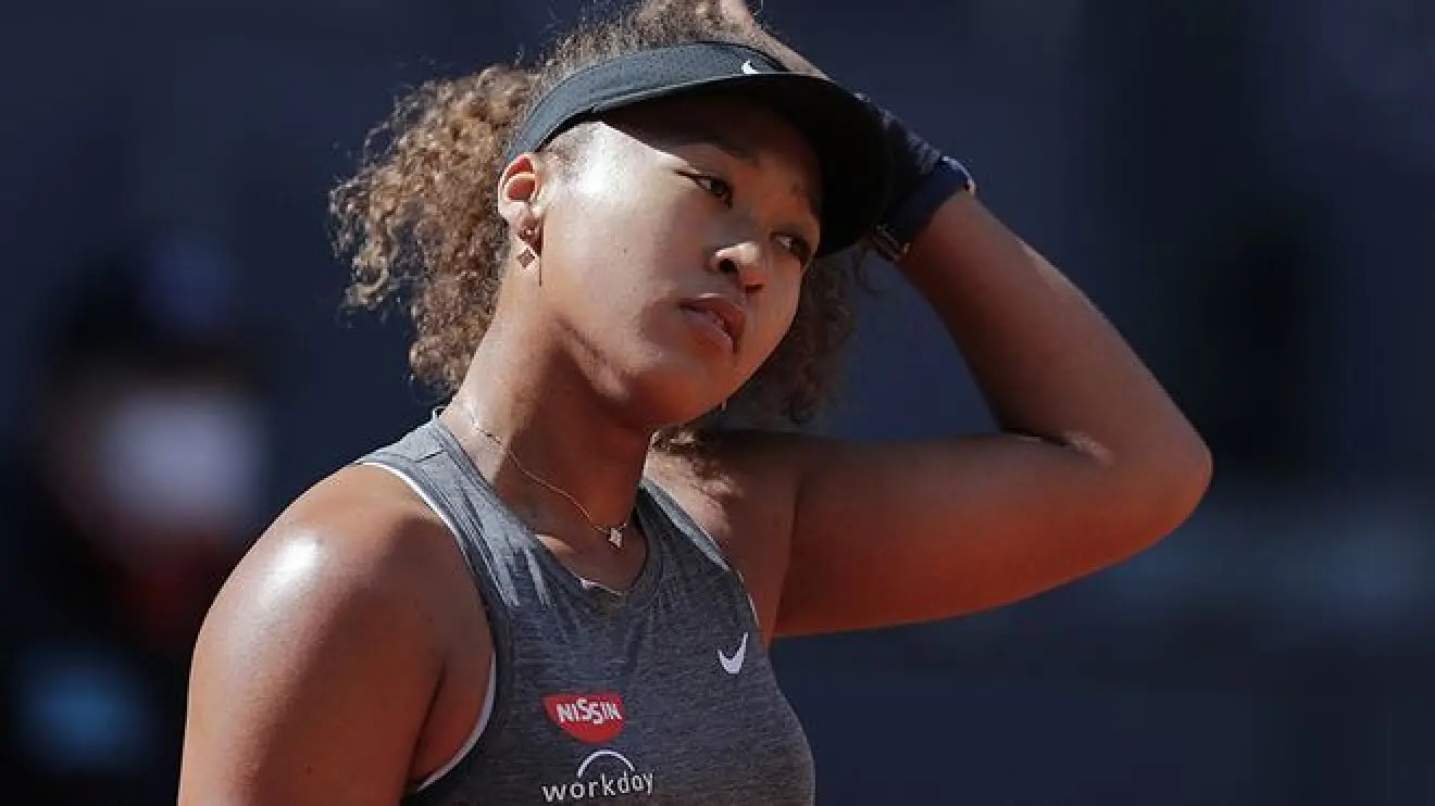 Naomi osaka suffers upset on the french open - sweetloaded