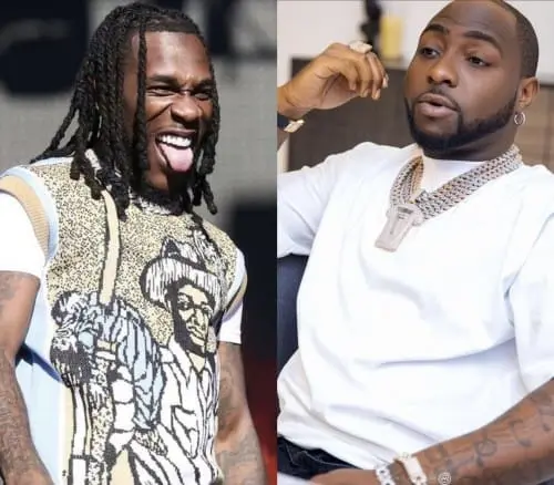 Burna boy mocks davido as "final final" will get no. 1 - sweetloaded