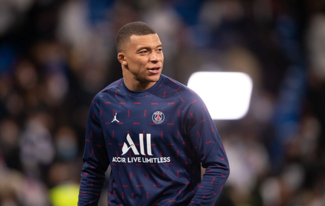 Kylian mbappe sends message to actual madrid supporters - sweetloaded