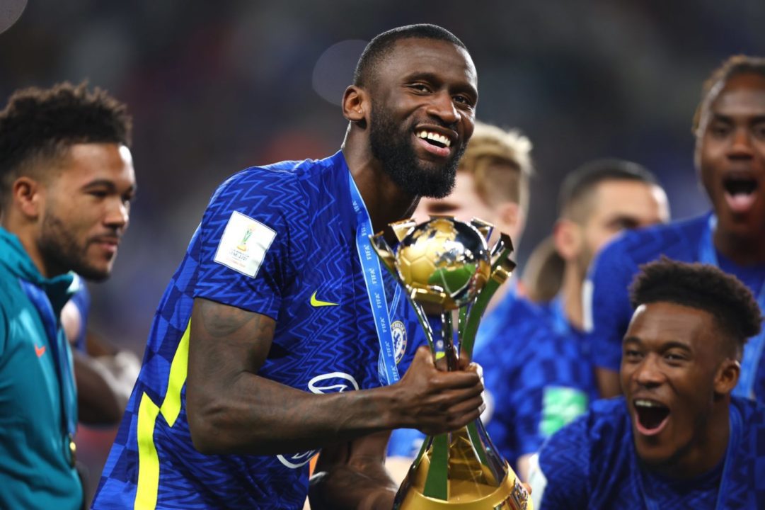 Chelsea star, rudiger pens emotional farewell message for followers - sweetloaded