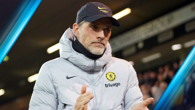 Thomas tuchel's chelsea set a new club record | see details