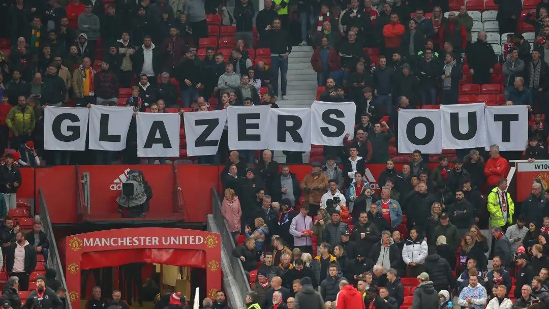 Manchester united supporters plan main protest throughout brentford's recreation - sweetloaded