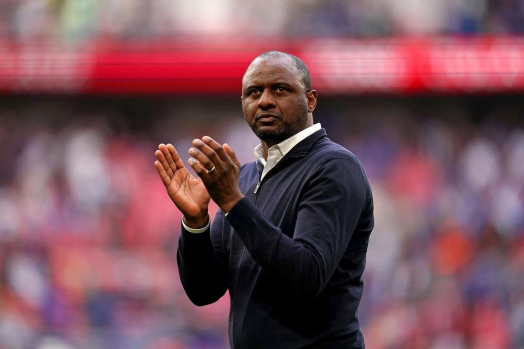 Patrick vieira dangers fa sanction following assault on everton supporter - sweetloaded