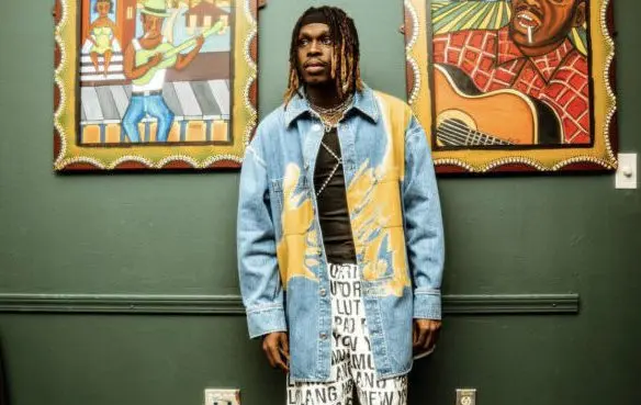 Fireboy dml releases snippet of a new track off his new album - sweetloaded