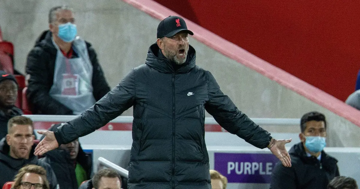 Jurgen klopp speaks on pep guardiola's feedback - sweetloaded