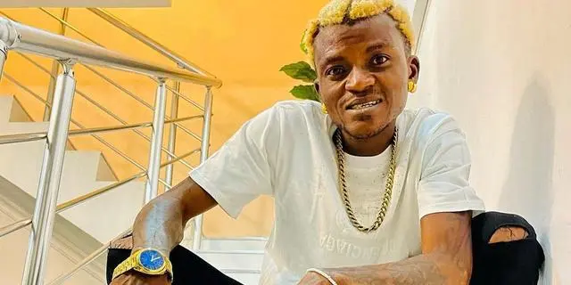 Portable appreciates his followers for saving him from poverty - sweetloaded
