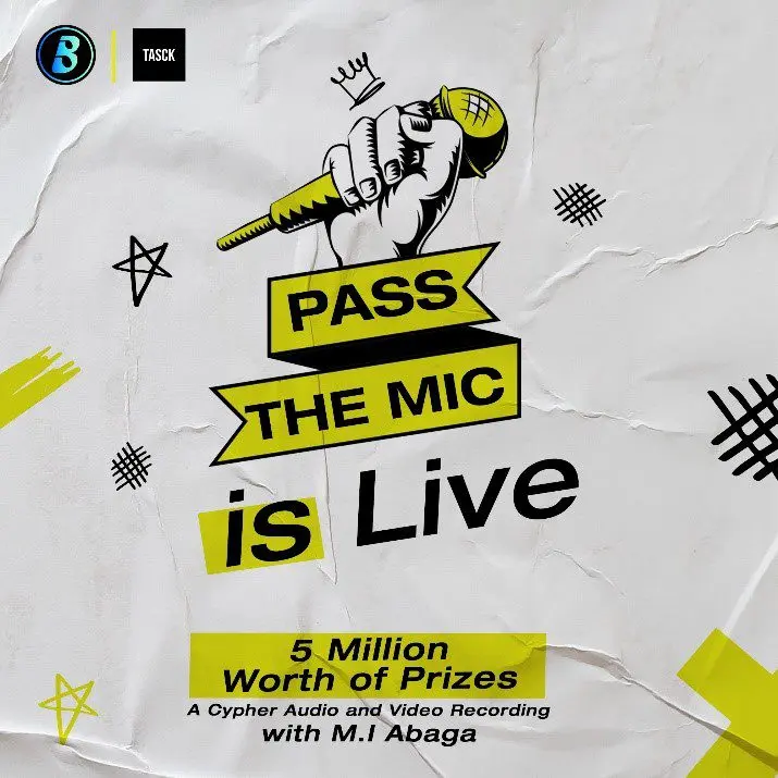 Boomplay debuts 'move the mic' cypher to nigeran rappers - sweetloaded
