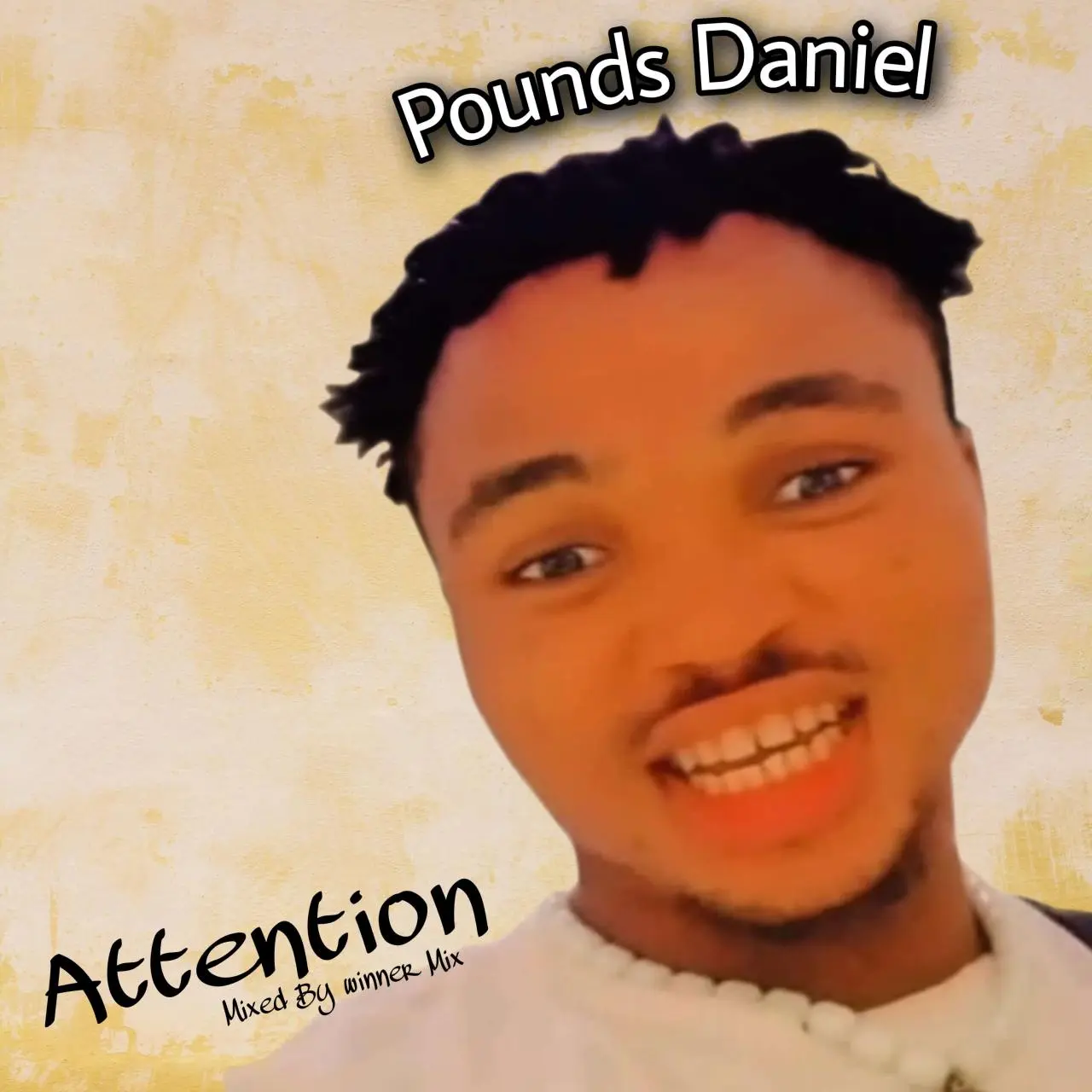 Pounds daniel - attention