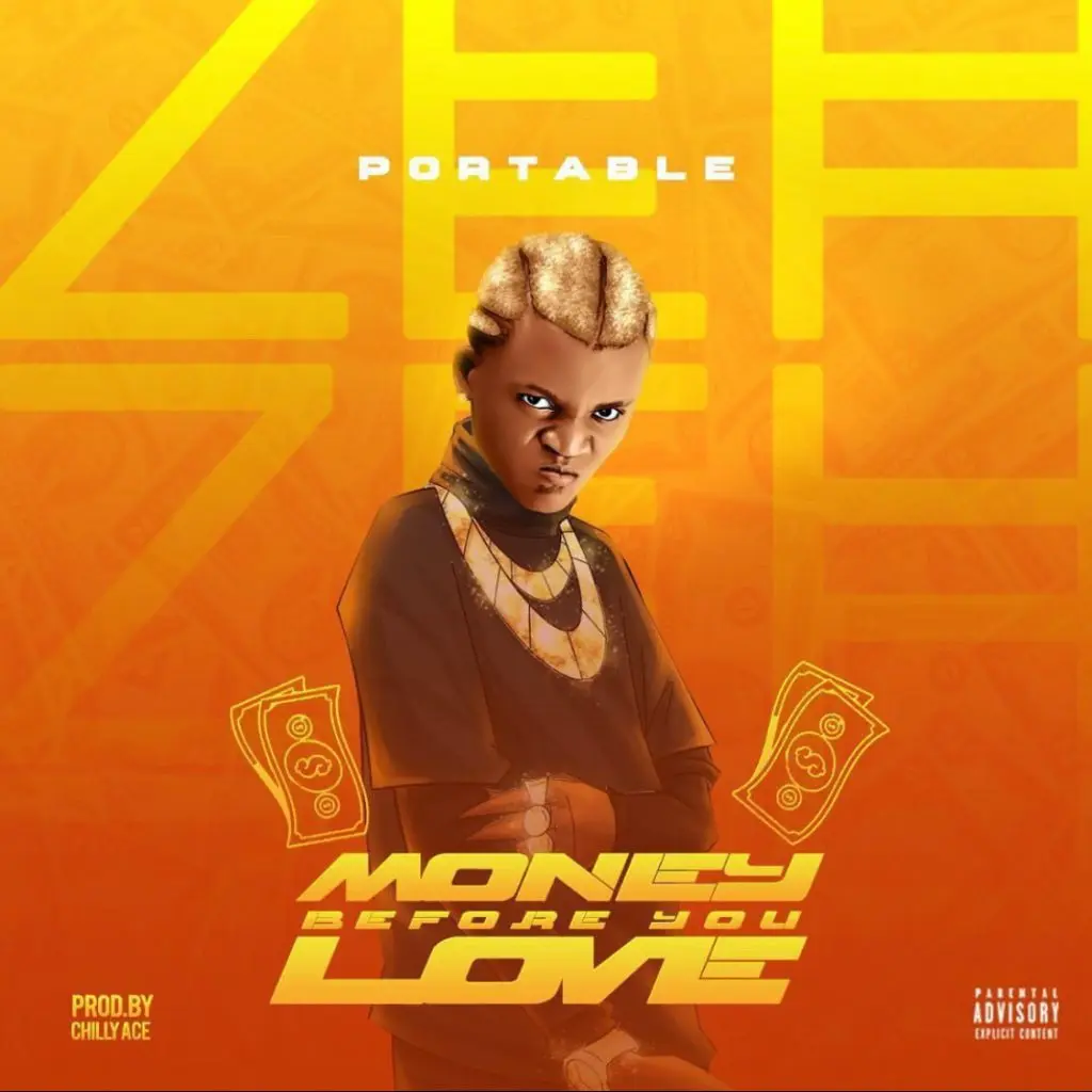 Portable – money before you love