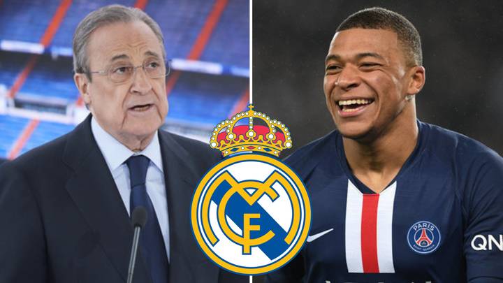 Florentino perez breaks silence over kylian mbappe's transfer - sweetloaded
