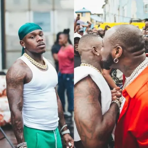 Dababy laments whereas flying again to america - sweetloaded