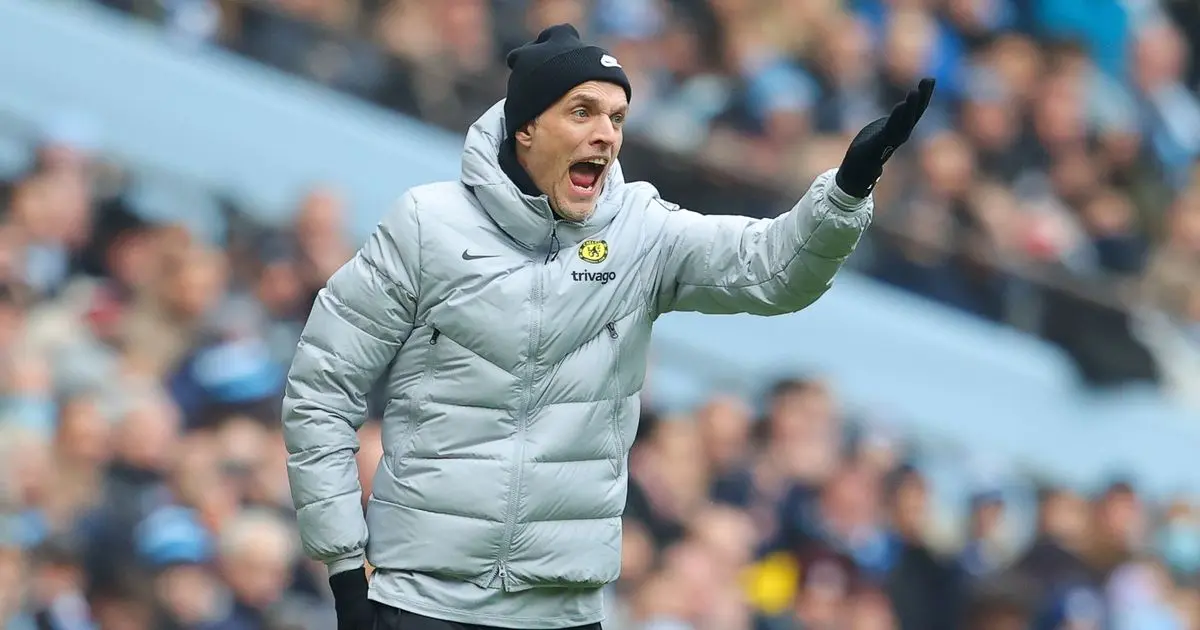 Thomas tuchel displays on chelsea's defeat in opposition to everton - sweetloaded