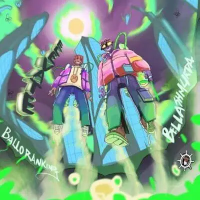 Balloranking – elevate (remix) feat. Bella shmurda