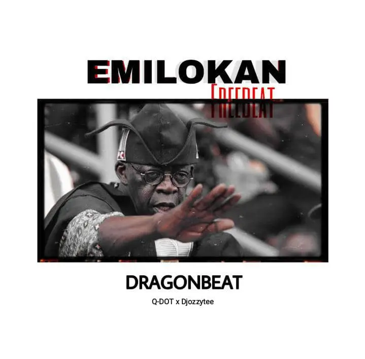 Dragon beatz x qdot x ozzytee - emi lokan beat