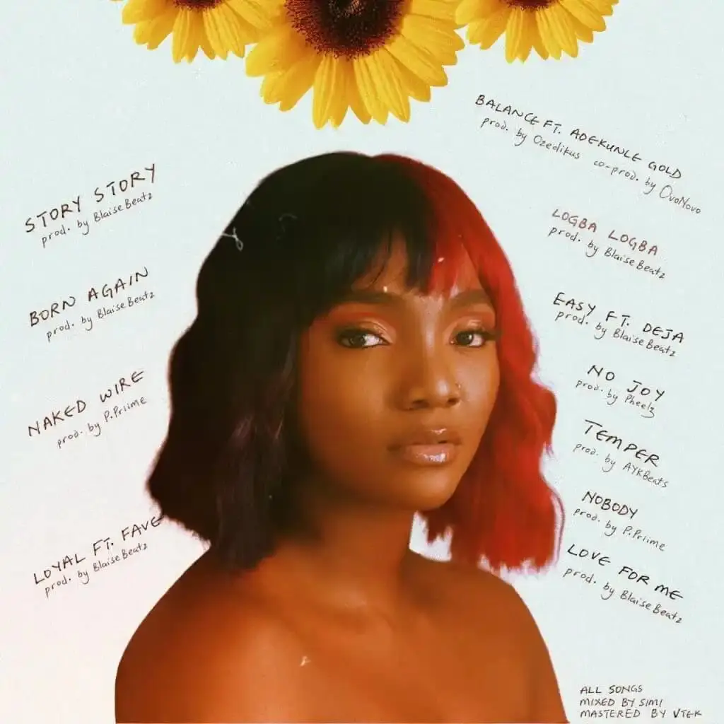 Simi – temper