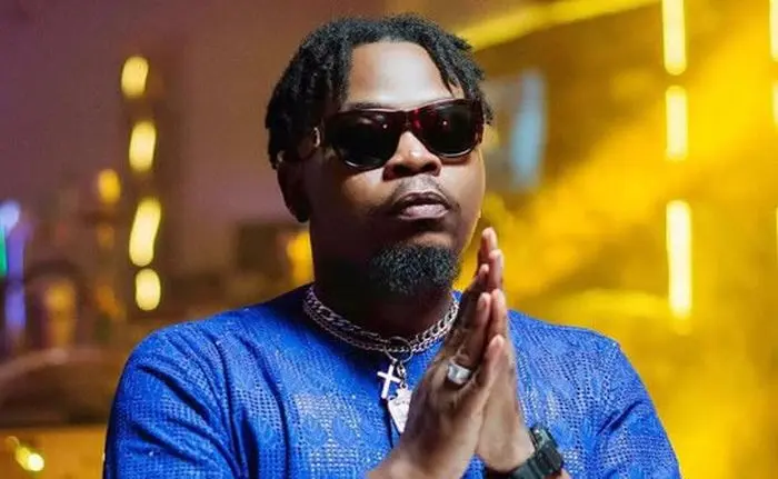 Olamide – call me ghetto