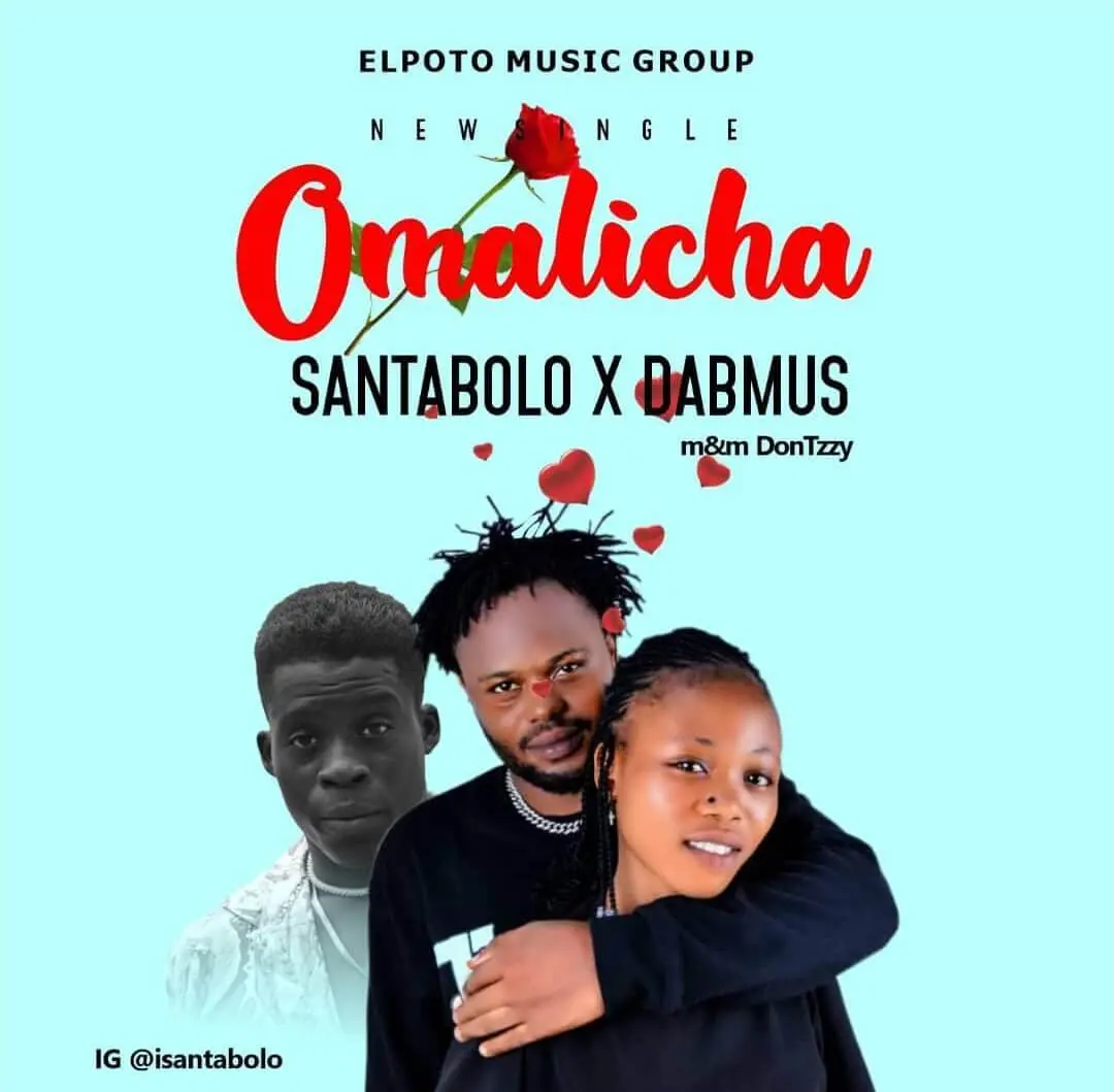 Santabolo ft dabmus - omalicha