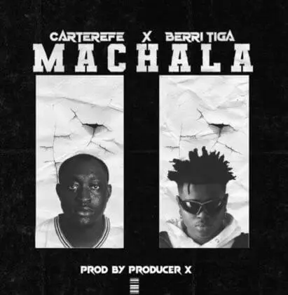 Carter efe & berri tiga - machala