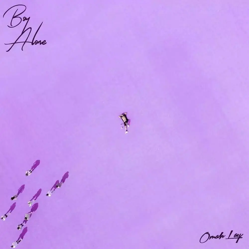 Omah lay – temptations