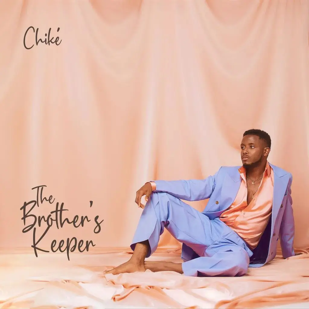 Chike – on the moon