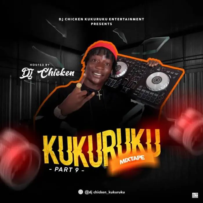Mixtape: dj chicken - kukuruku part 9