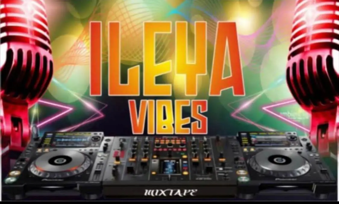 Dj shamokay - ileya vibes mixtape
