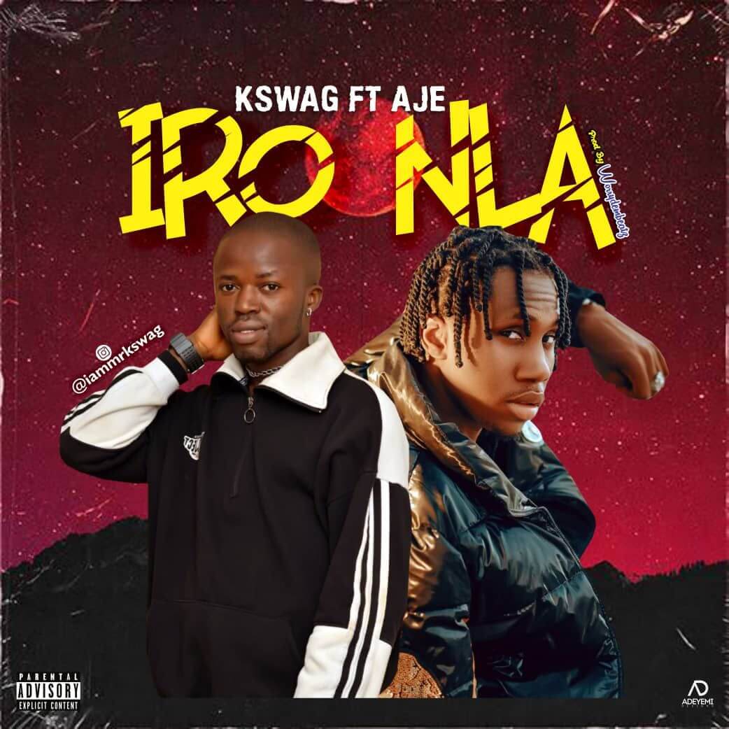 [mp3 download] kswag ft ajesings - iro nla