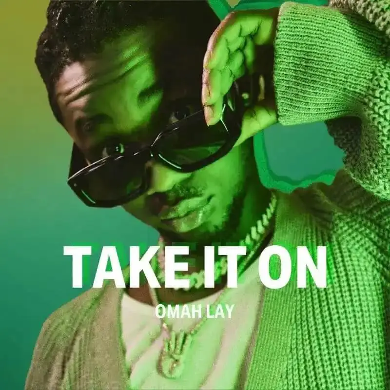 Omah lay – take it on (sprite limelight)