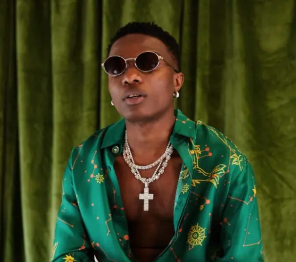 Wizkid – flower