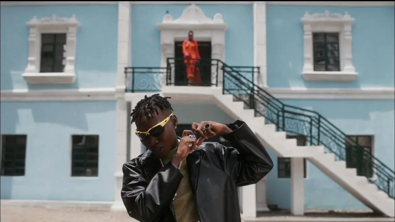 [video] zinoleesky – loving you