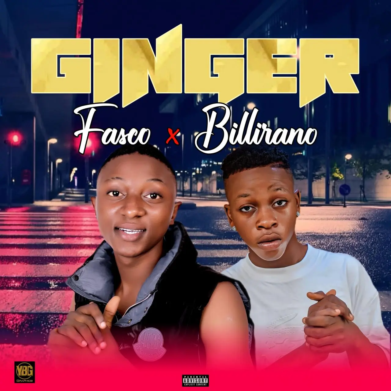 Fasco x billirano - ginger
