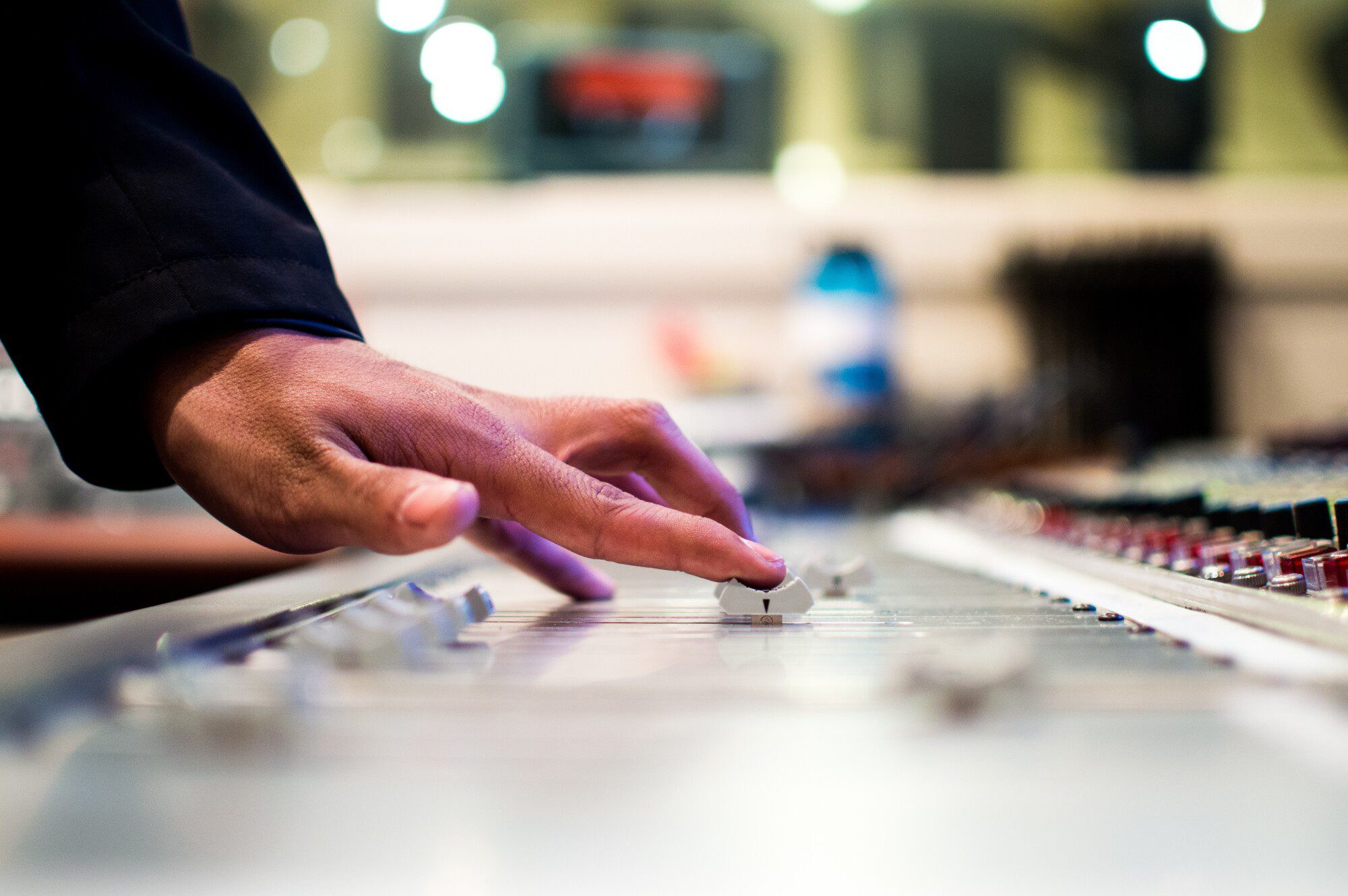 DJ mixes