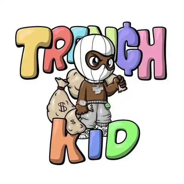 [mp3 download] balloranking - trench kid ep album