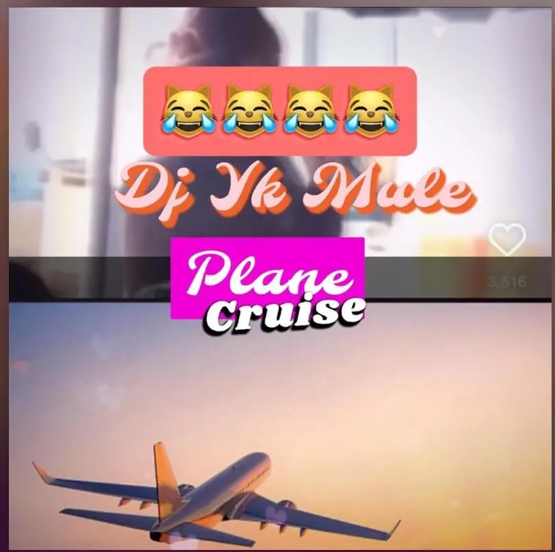 Dj yk beat - plane cruise beat