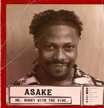 Asake – muse (mp3 download)