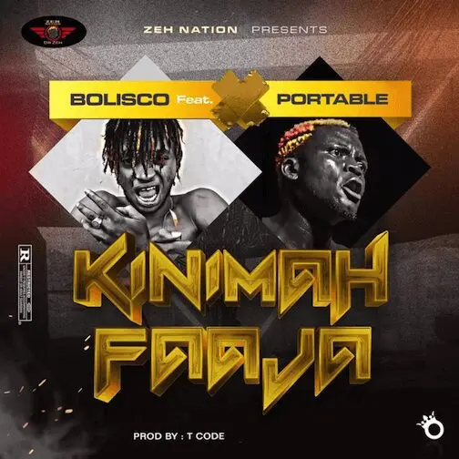 Bolisco – kinimah faaja ft. Portable