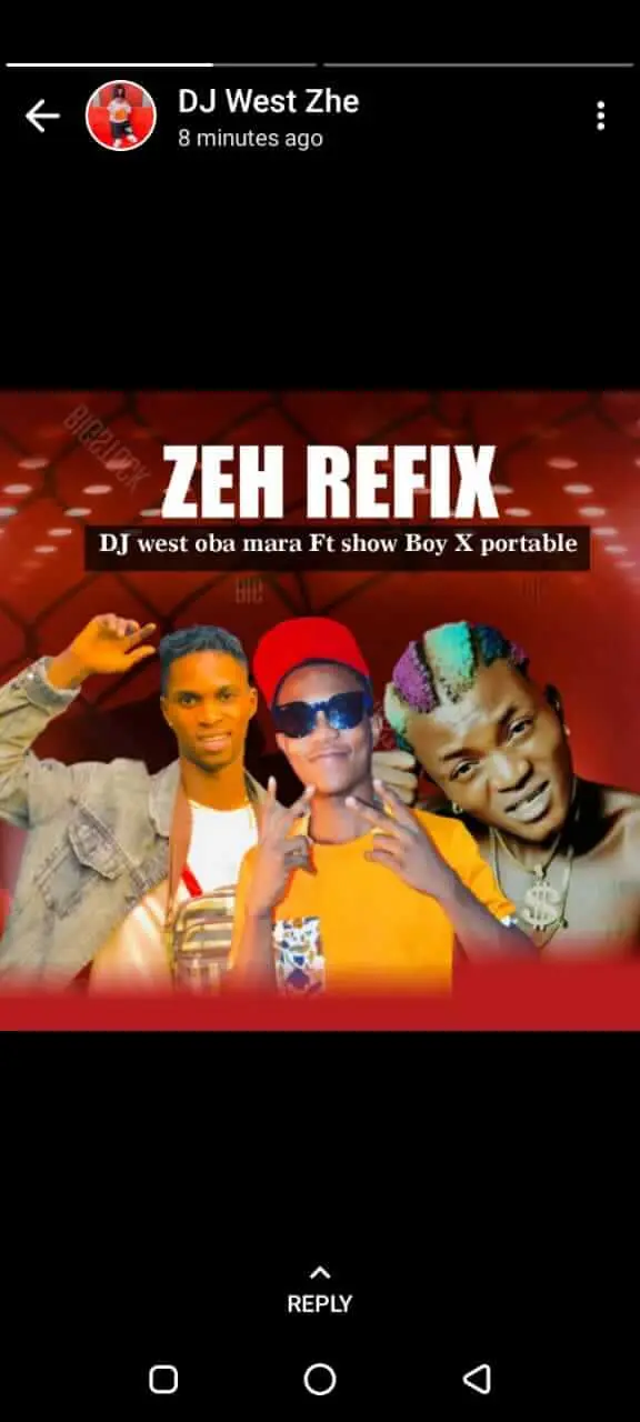 Show boy - zhe
