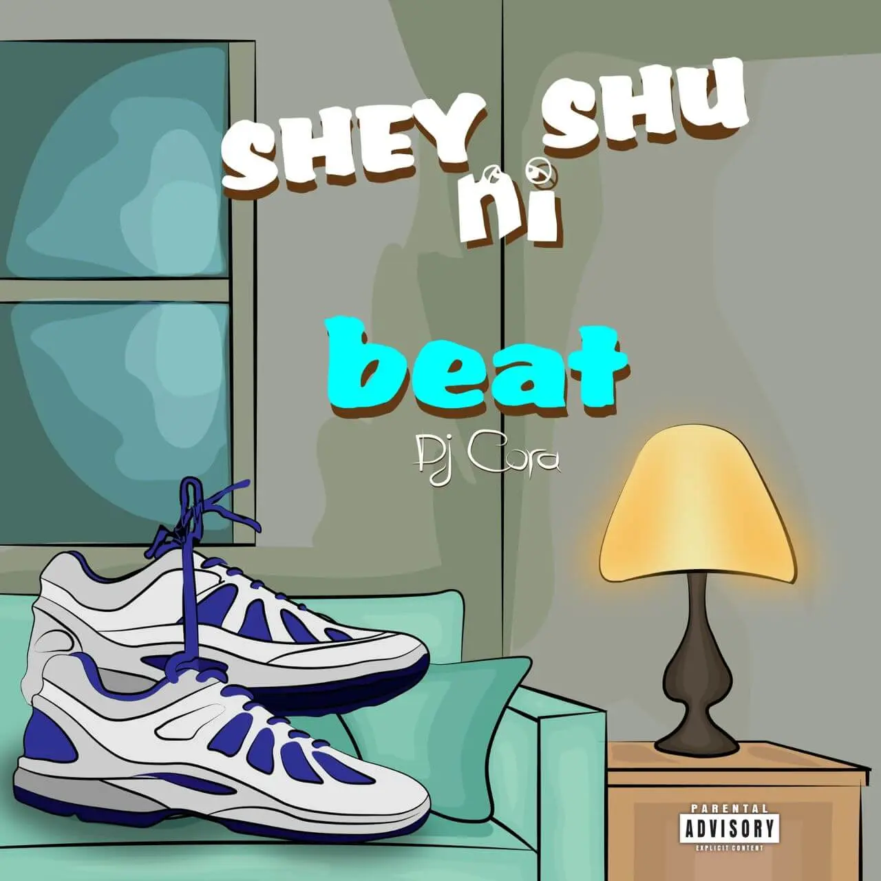 Dj cora x don blu - shey shu ni beat