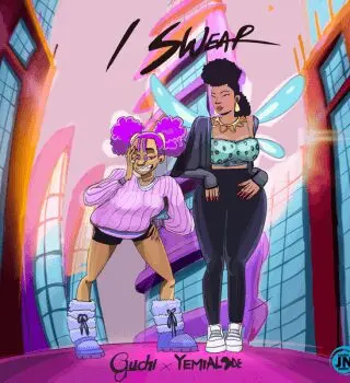 Guchi & yemi alade – i swear