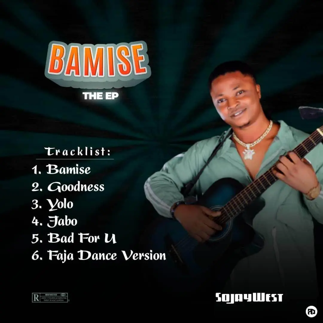 Sojaywest - bamise(album) ep