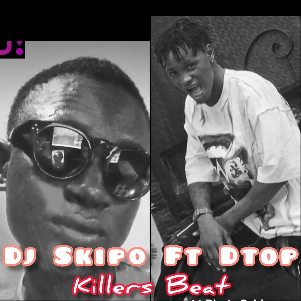 Freebeat dj skipo ft dtop - killers freebeat