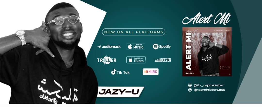 Jayz U Rapminister - Alert Mil 