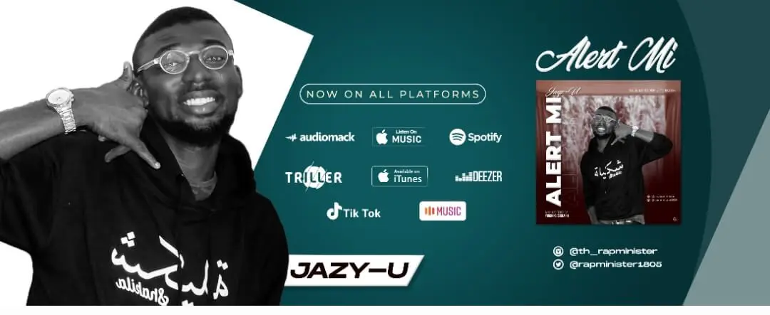 Jayz u rapminister - alert mil