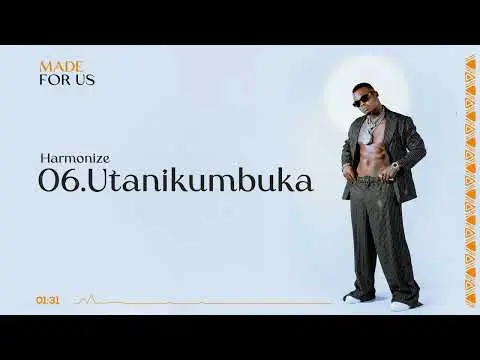 Harmonize – utanikumbuka download mp3