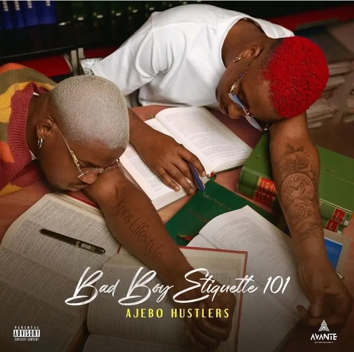 Ajebo hustlers – no love (18 plus) ft mayorkun