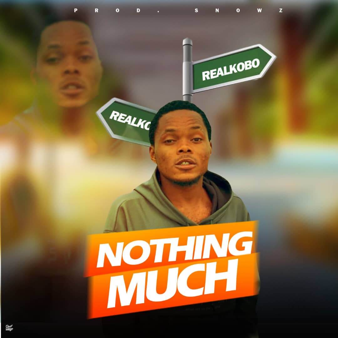 Realkobo - Nothing Much