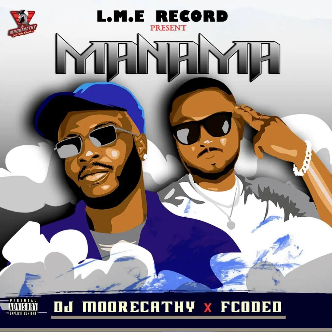 Dj moorecathy x fcoded - manama
