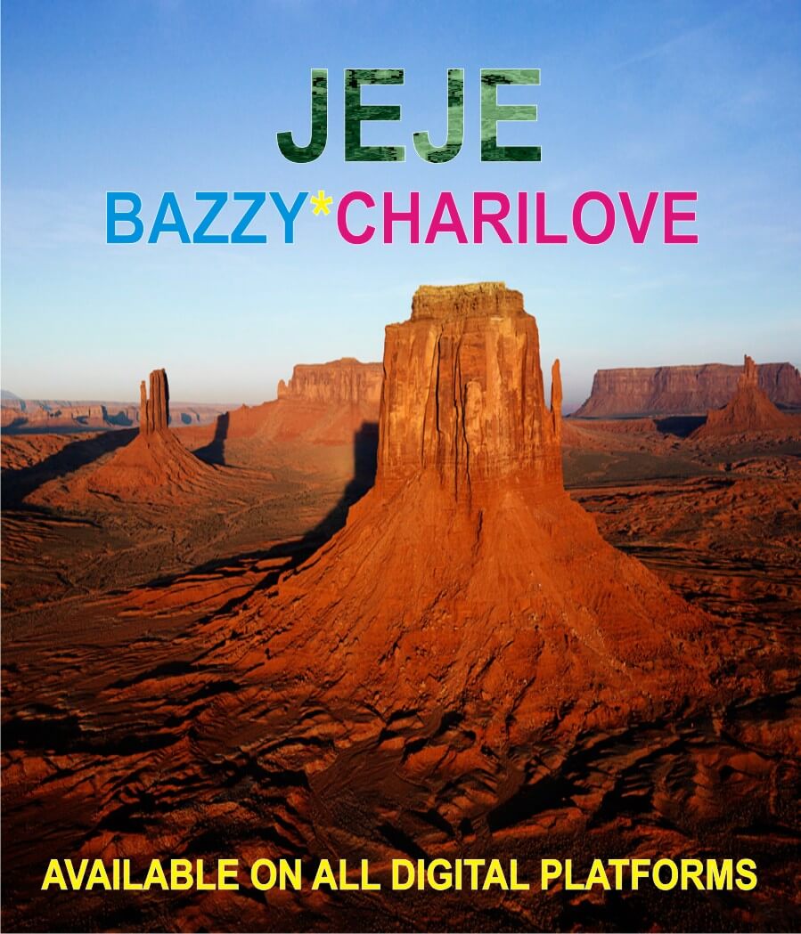 Bazzy x Charilove - Jeje 